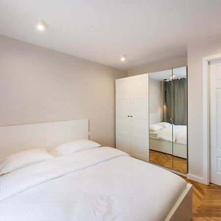 Powisle Chic Apartment 华沙 外观 照片