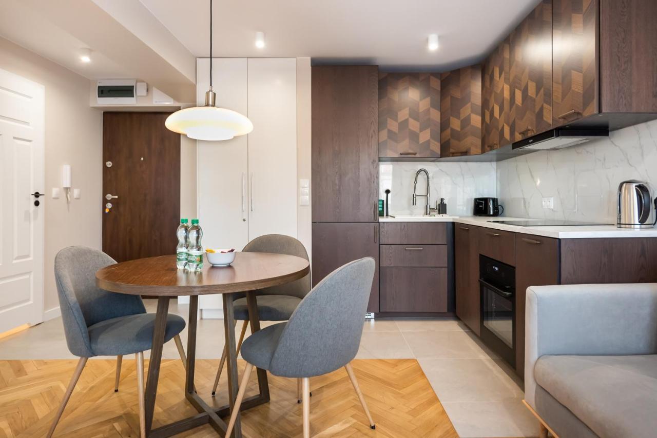 Powisle Chic Apartment 华沙 外观 照片
