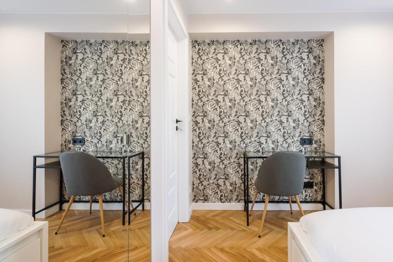 Powisle Chic Apartment 华沙 外观 照片