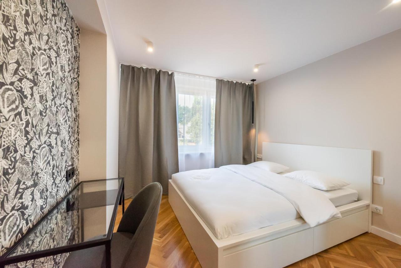 Powisle Chic Apartment 华沙 外观 照片