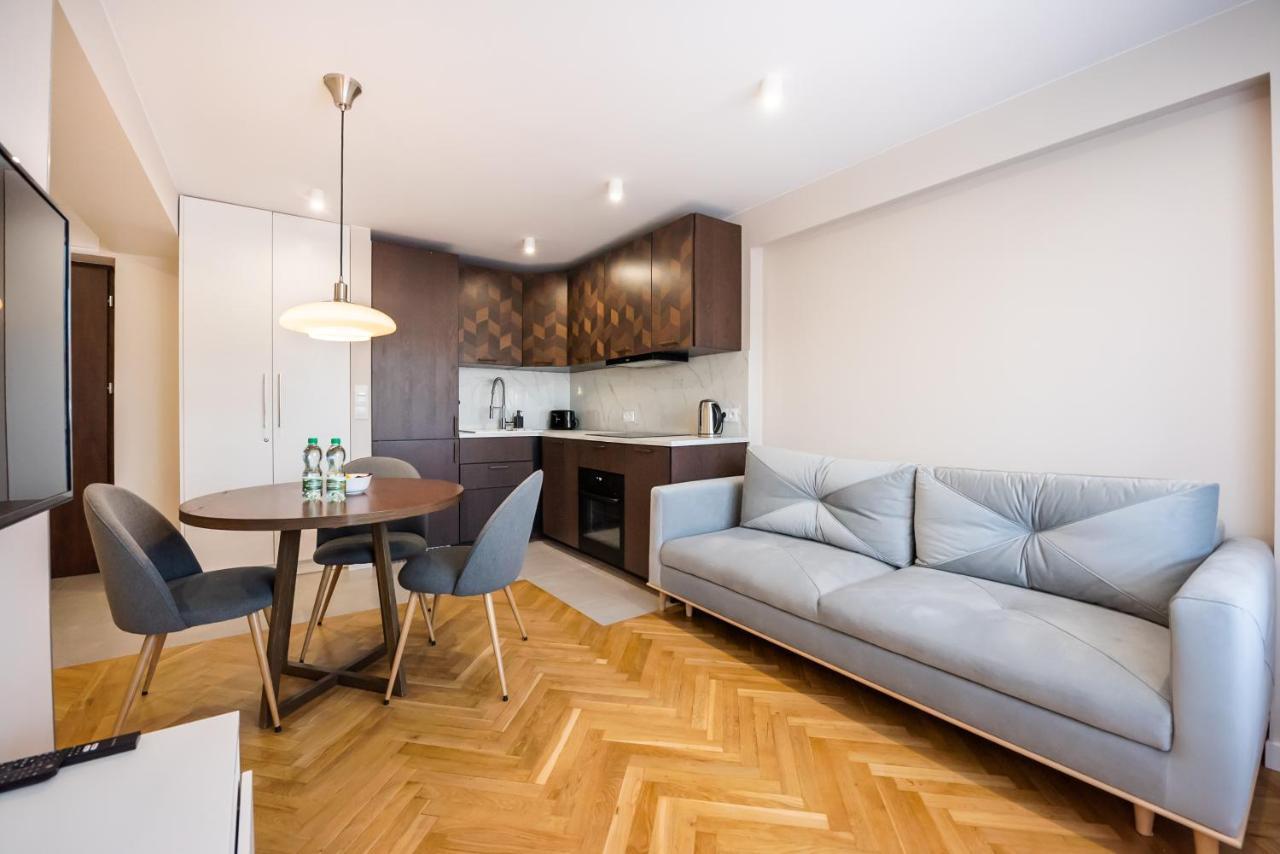 Powisle Chic Apartment 华沙 外观 照片