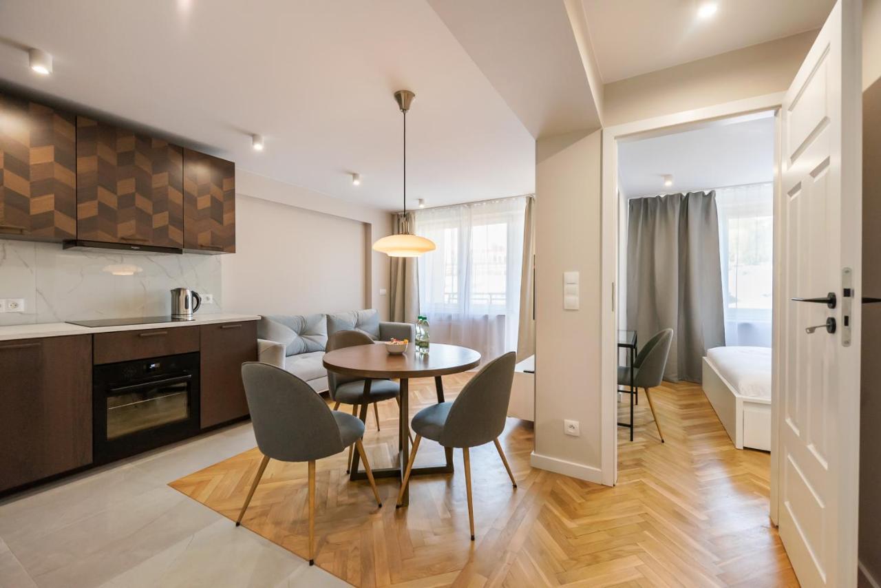 Powisle Chic Apartment 华沙 外观 照片
