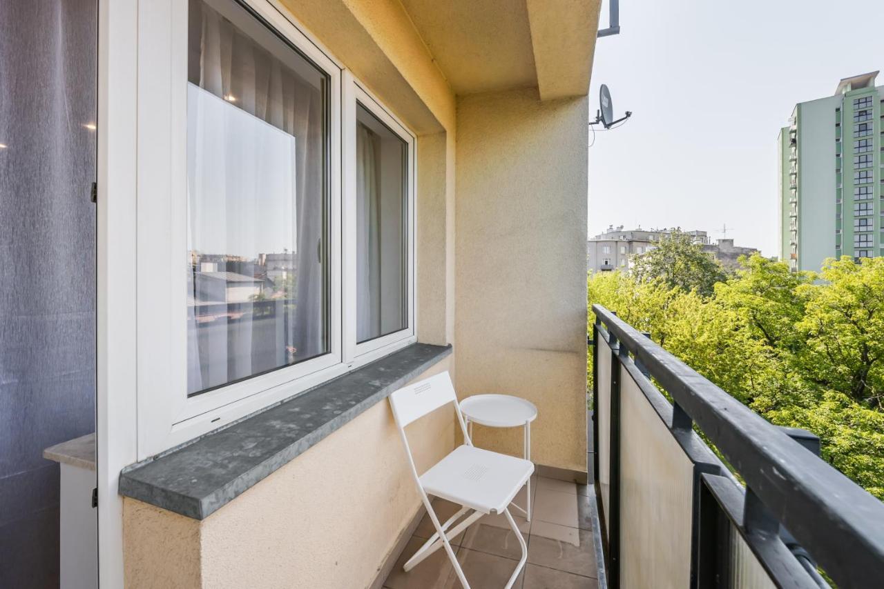 Powisle Chic Apartment 华沙 外观 照片
