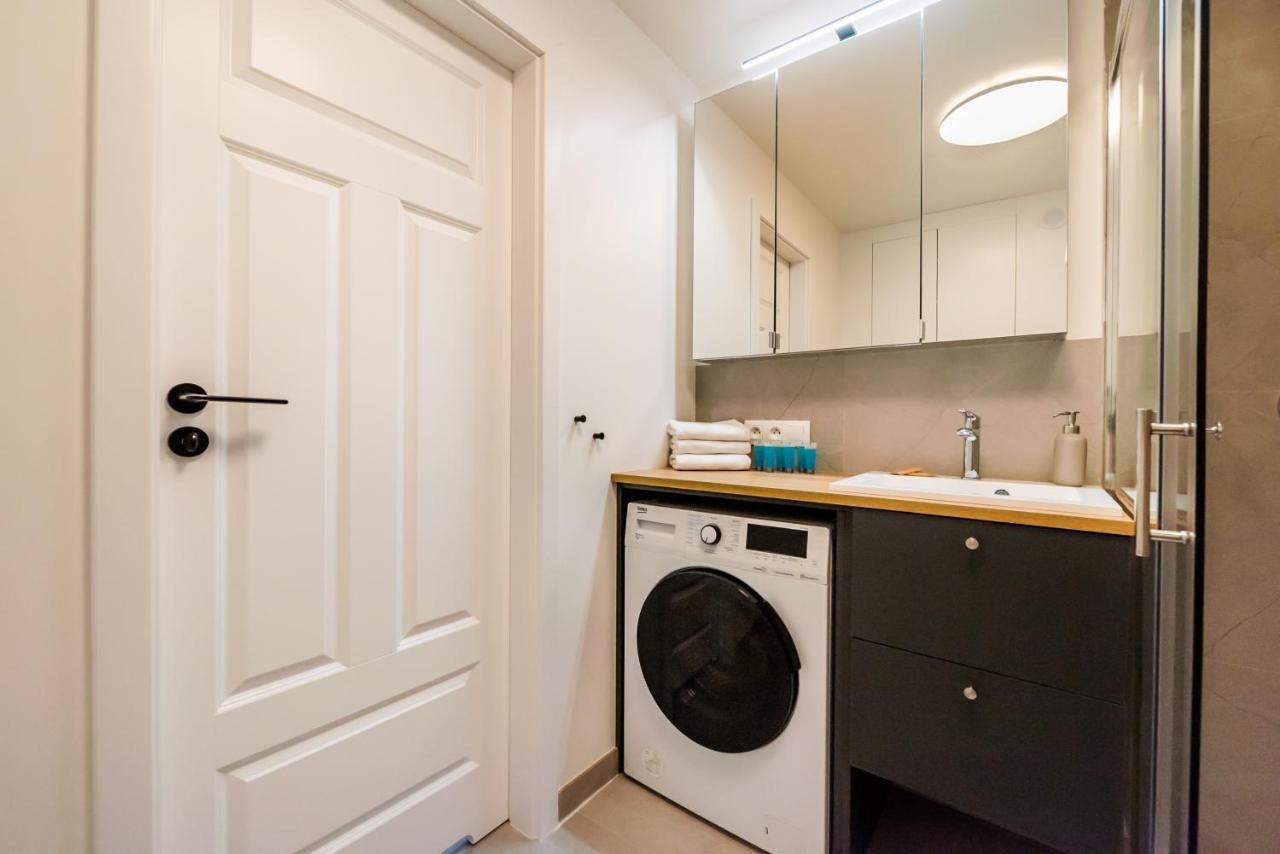 Powisle Chic Apartment 华沙 外观 照片