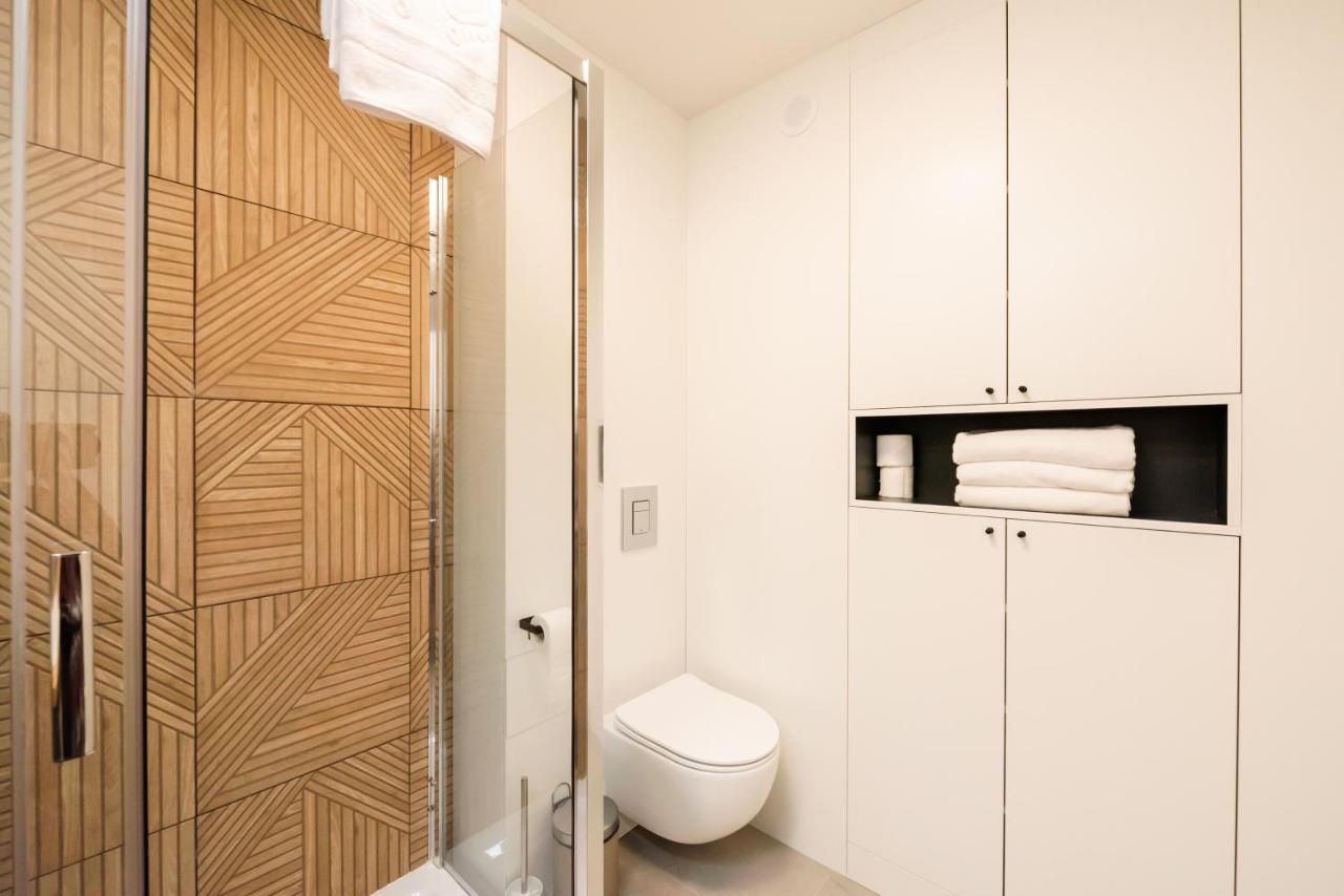 Powisle Chic Apartment 华沙 外观 照片
