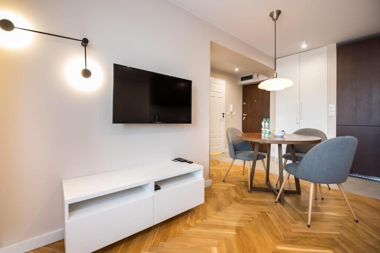 Powisle Chic Apartment 华沙 外观 照片