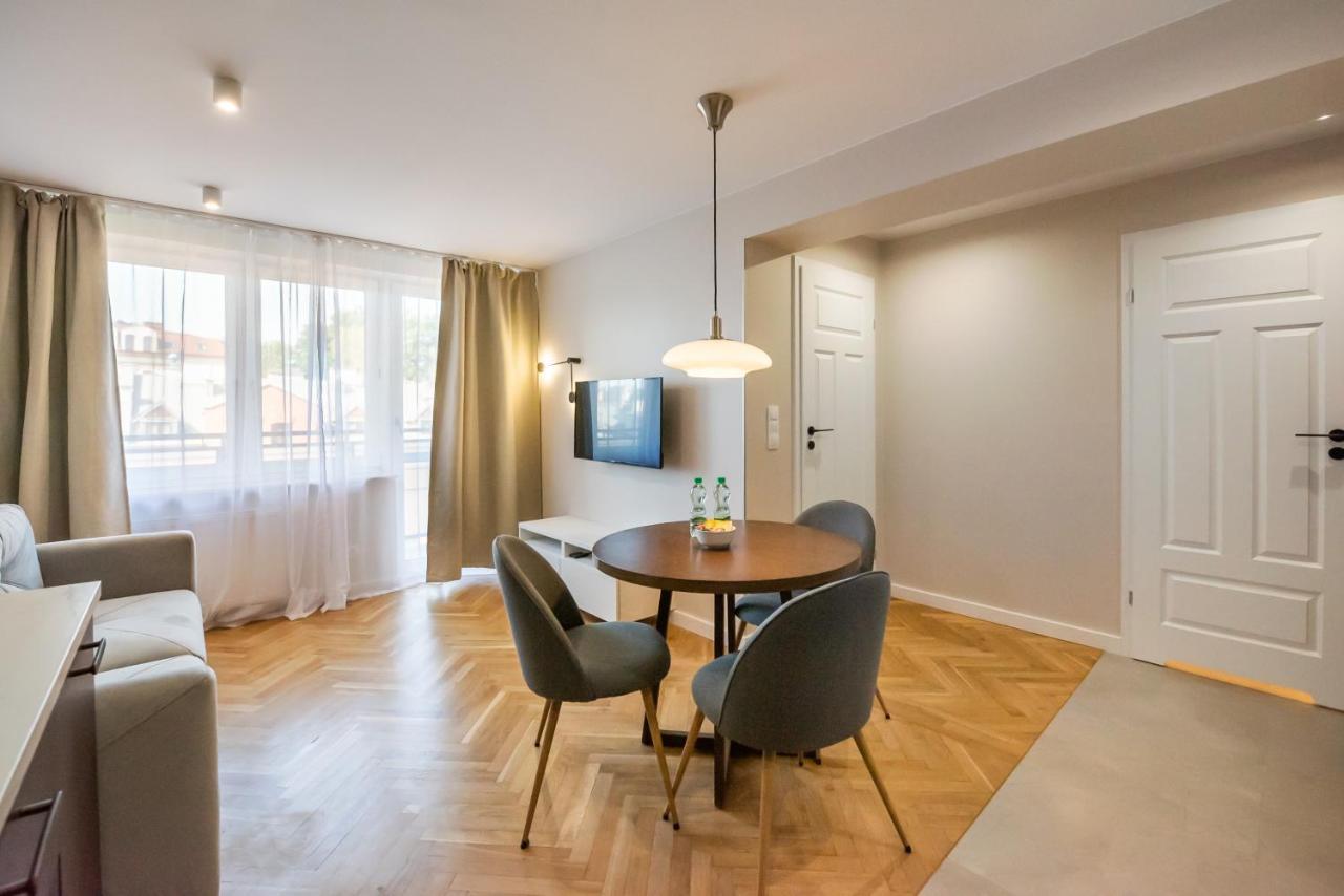 Powisle Chic Apartment 华沙 外观 照片