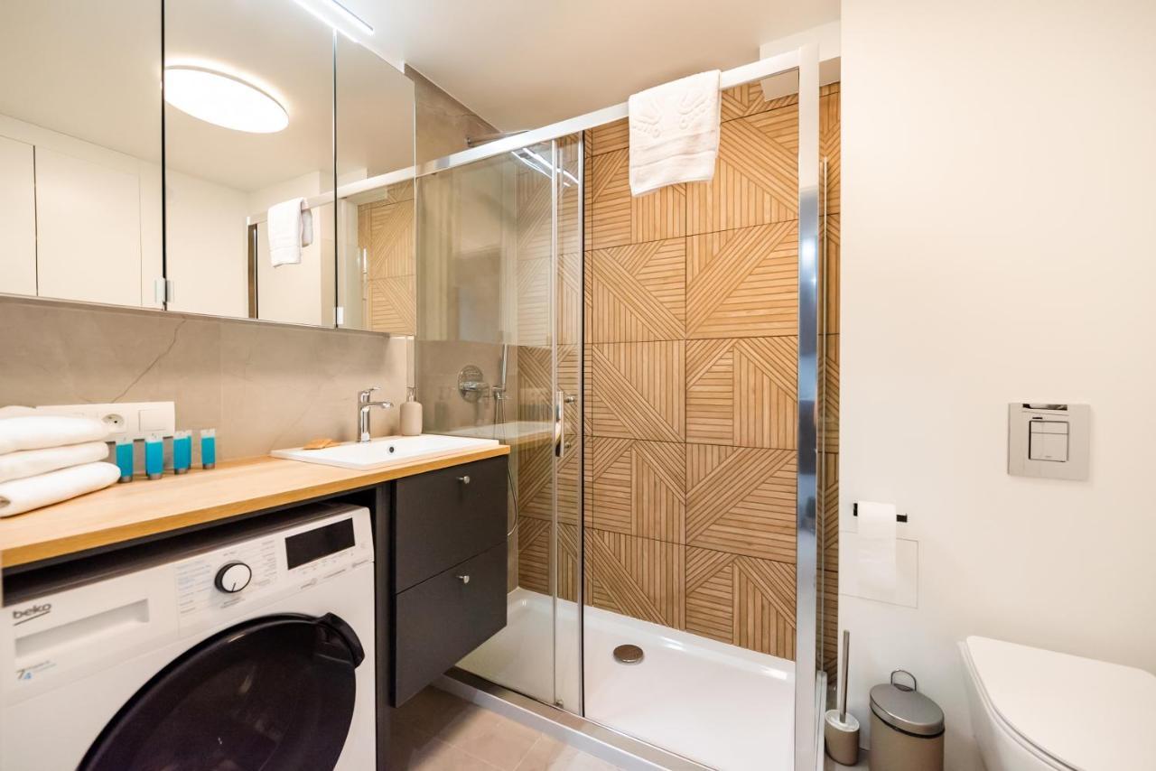 Powisle Chic Apartment 华沙 外观 照片