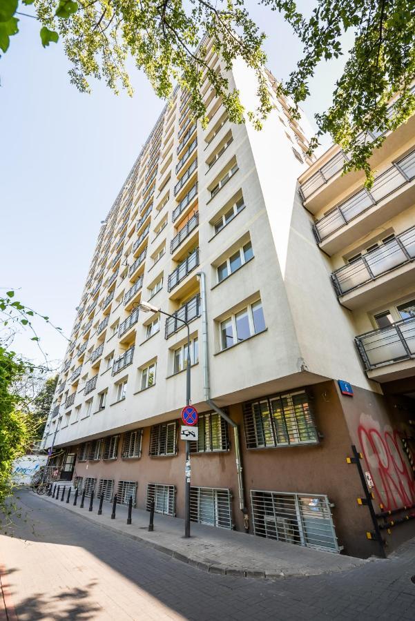 Powisle Chic Apartment 华沙 外观 照片